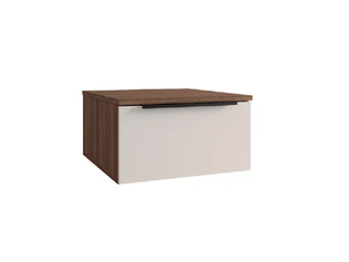 Фото Тумба прикроватная из МС Роза. Модульная система Роза.