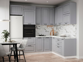 Фото Кухня с фасадами Империя арт. 250123036. Кухонные гарнитуры Империя.