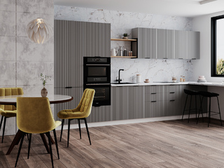 Фото Кухня с фасадами Мелисса арт. 250123081. Кухонные гарнитуры Мелисса.