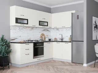 Фото Кухня с фасадами Ройс арт. 250123214. Кухонные гарнитуры Ройс.