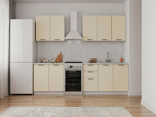 Фото Кухня с фасадами Ройс арт. 250123227. Кухонные гарнитуры Ройс.