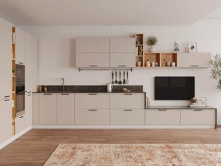 Фото Кухня с фасадами Фортуна арт. 250123195. Кухни с фасадами Фортуна.