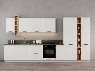 Фото Кухня с фасадами Фортуна арт. 250123196. Кухни с фасадами Фортуна.