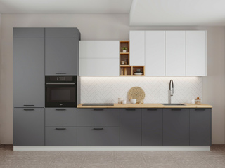 Фото Кухня с фасадами Фортуна арт. 250123197. Кухни с фасадами Фортуна.