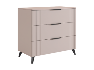 Фото Катрин Комод, (800х428х736). Модульная спальня Катрин.