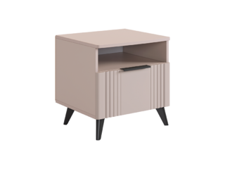 Фото Катрин Тумба прикроватная, (450х428х446). Модульная спальня Катрин.