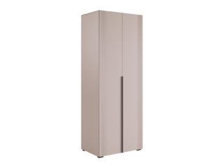 Фото Катрин Шкаф двухдверный 102.01, (800х500х2100). Модульная спальня Катрин.