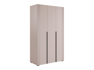 Фото Катрин Шкаф трехдверный 105.01, (1200х500х2100). Модульная спальня Катрин.