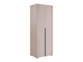 Фото Катрин Шкаф двухдверный 104.01, (800х500х2100). Модульная спальня Катрин.