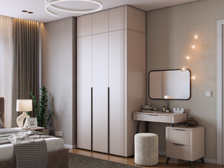 Фото Спальный гарнитур Катрин К2. Примеры комплектаций.