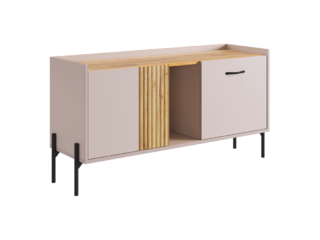 Фото Доминика Тумба, (1140х350х580). Модульная мебель Доминика.