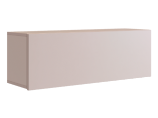 Фото Доминика Шкаф навесной, (308х266х900). Модульная мебель Доминика.