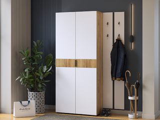 Фото Прихожая Мерси К28 (1200х350х1826). Гарнитуры в прихожую.