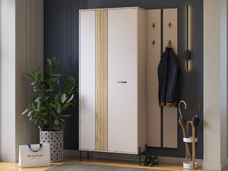 Фото Прихожая Мерси К29 (1220х350х1950). Гарнитуры в прихожую.