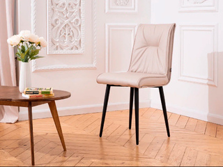 Фото Стул Сенатор, кожа. Мягкие стулья.