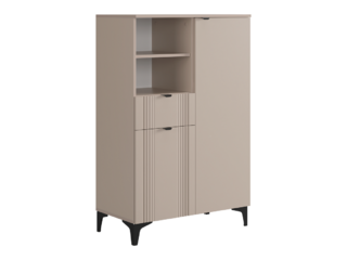 Фото Рич Комод 2, (800х425х1236). Модульная система Рич.