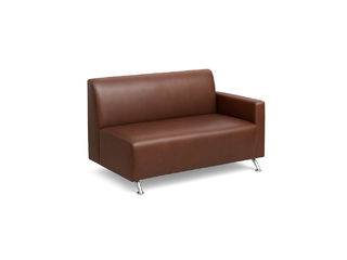 Фото Диван Визит - модуль 2 местный. Диваны Визит.