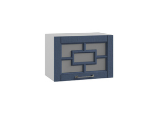 Фото Кухня Гарда ПГС 500 Шкаф верхний горизонтальный стекло. Модули для кухни Гарда.