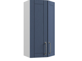 Фото Кухня Гарда ПТ 400 Шкаф верхний торцевой угловой. Модули для кухни Гарда.