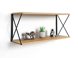 Фото Настенная полка Калипсо 3. Полки.