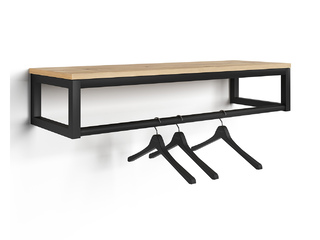 Фото Настенная полка Калипсо 4. Полки.