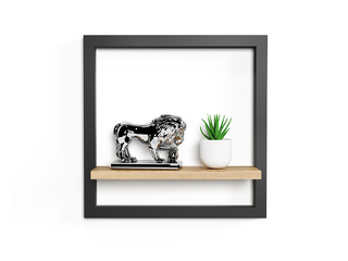 Фото Настенная полка Калипсо 7. Полки.