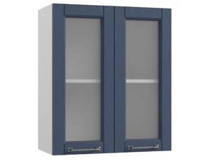 Фото Кухня Гарда ПС 600 Шкаф верхний стекло. Модули для кухни Гарда.