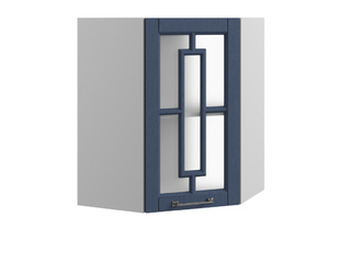 Фото Кухня Гарда ПУС 550*550 Шкаф верхний угловой стек.. Модули для кухни Гарда.