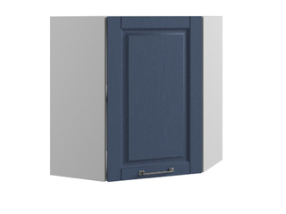 Фото Кухня Гарда ПУ 600*600 Шкаф верхний угловой. Модули для кухни Гарда.