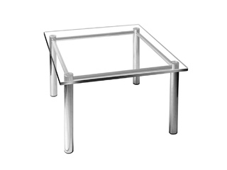 Фото Журнальный стол Гранд 2М. Журнальные столы со стеклянной столешницей.