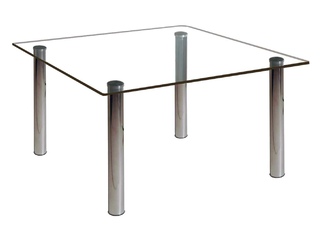 Фото Журнальный стол Гранд 8М. Журнальные столы со стеклянной столешницей.