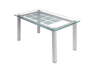 Фото Журнальный стол Гранд 11. Журнальные столы со стеклянной столешницей.