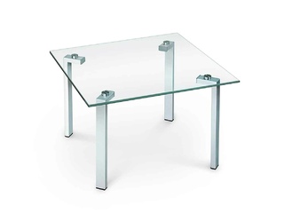 Фото Журнальный стол Гранд 12. Журнальные столы со стеклянной столешницей.