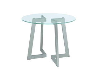 Фото Журнальный стол Триада 12СП. Журнальные столы со стеклянной столешницей.