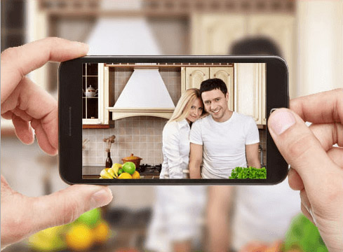 Нашим клиентам 200руб. за селфи