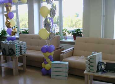 Мебель для тендера